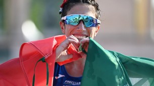 Mondiali atletica Budapest 2023, Palmisano bronzo nella 20 km di marcia