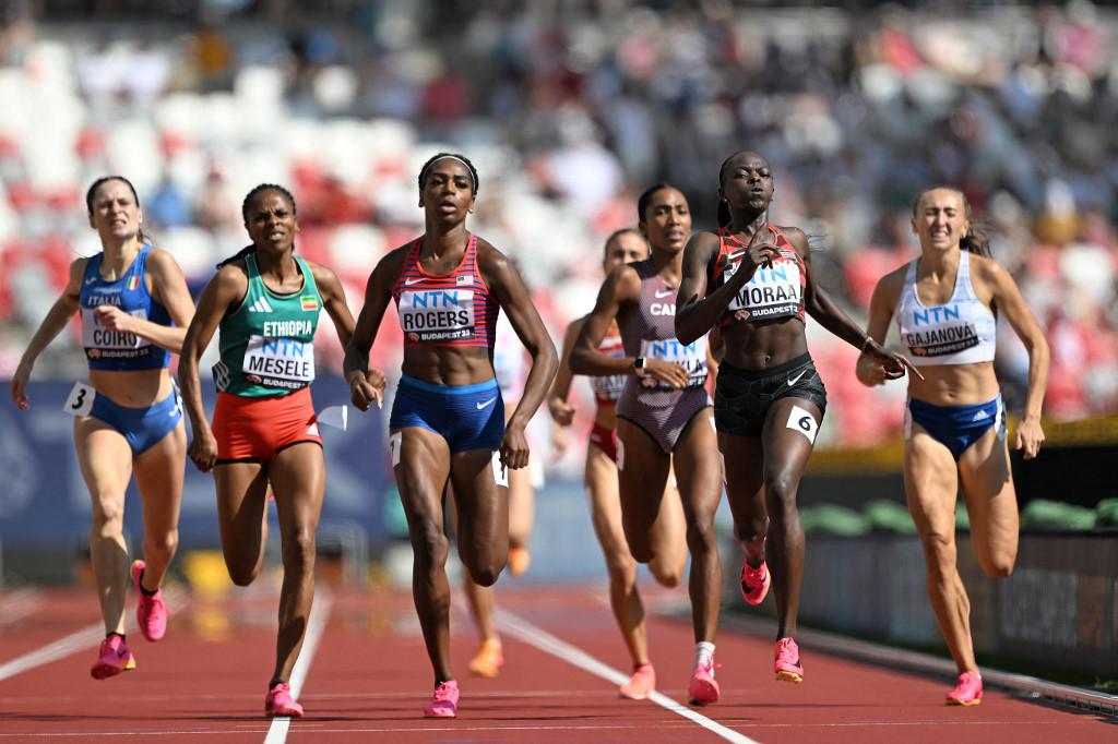 Mondiali atletica Budapest, i risultati degli azzurri: diretta