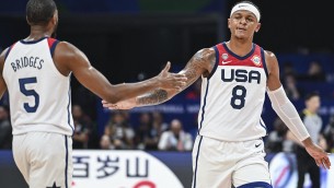 Mondiali basket 2023, Usa-Nuova Zelanda 99-72: Banchero brilla