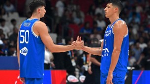 Mondiali basket, Italia-Filippine 90-83 e azzurri agli ottavi