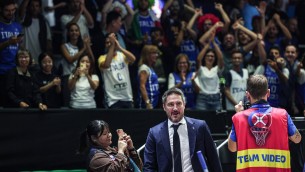 Mondiali basket, Italia-Portorico 73-57 e azzurri ai quarti