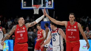 Mondiali basket, sorpresa Germania: batte Usa 113-111 in semifinale