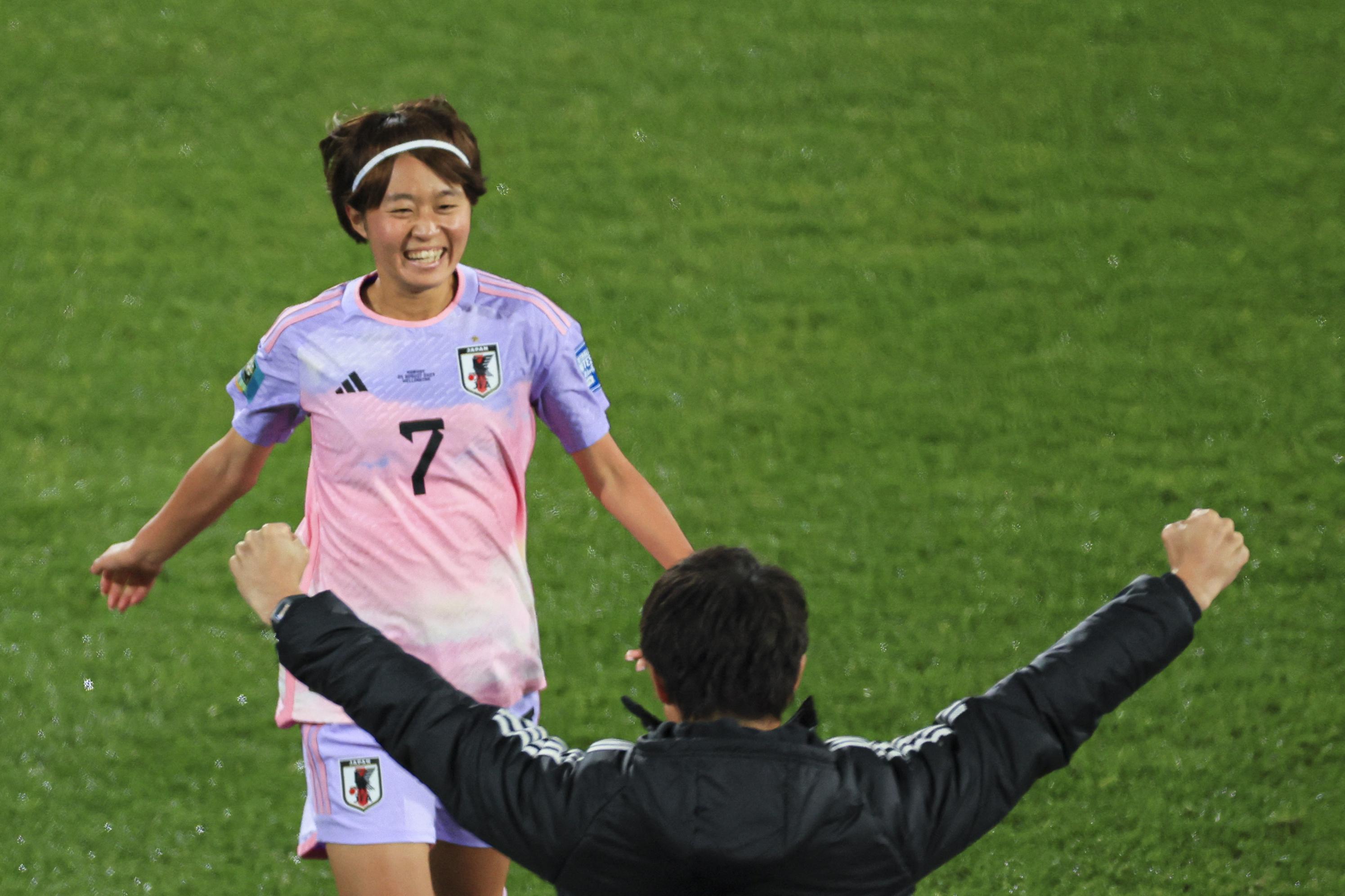 Mondiali calcio femminili, Giappone batte Norvegia 3-1 a va ai quarti