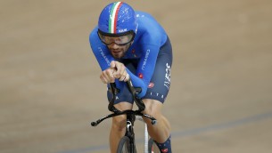 Mondiali ciclismo 2023, Ganna oro nell'inseguimento