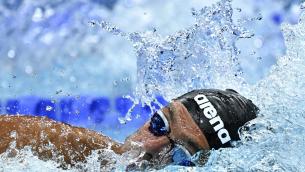 Mondiali nuoto, doppietta azzurra nella 10 km: Paltrinieri trionfa davanti ad Acerenza