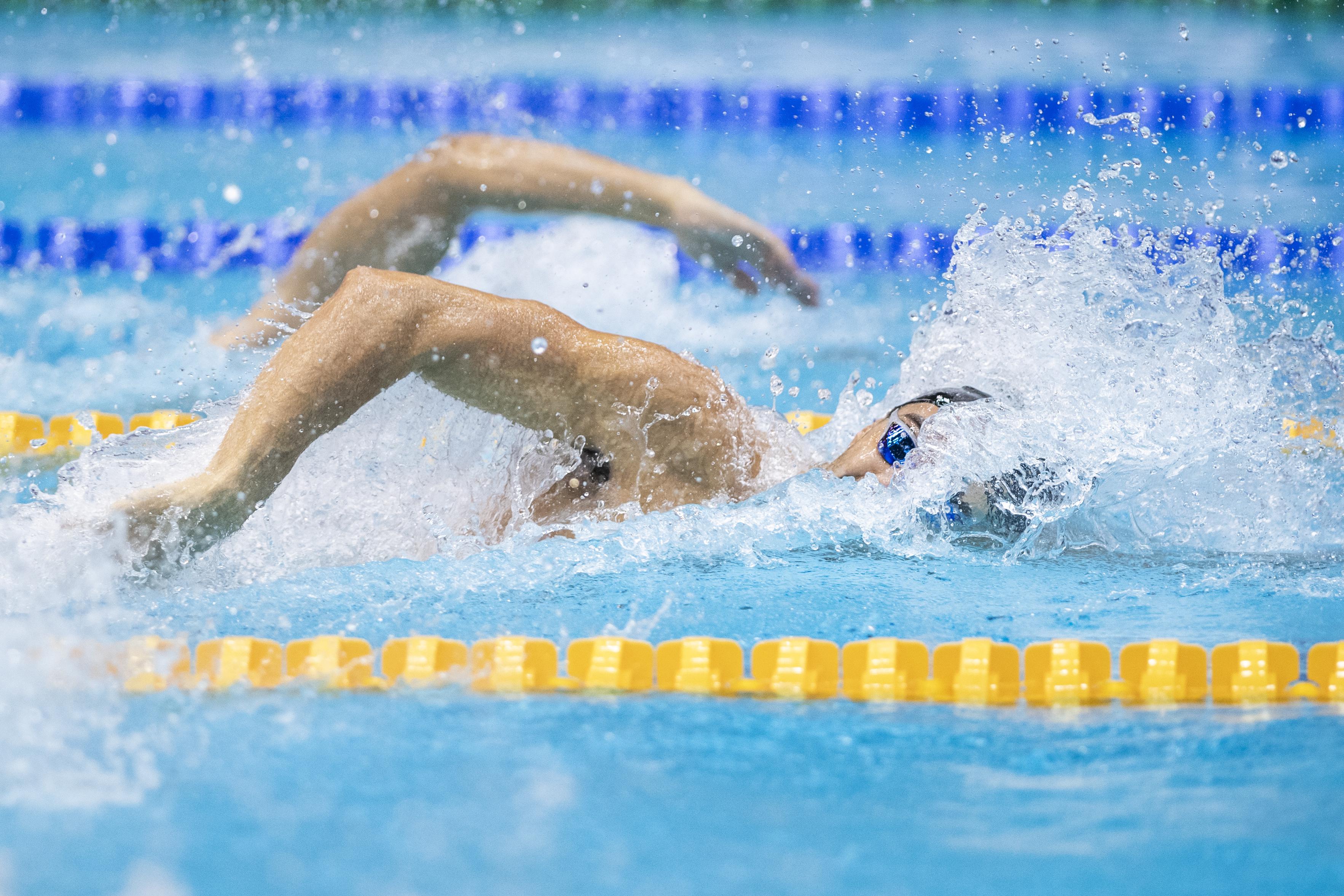 Mondiali nuoto Fukuoka 2023, Italia argento nella 4x100 stile libero maschile