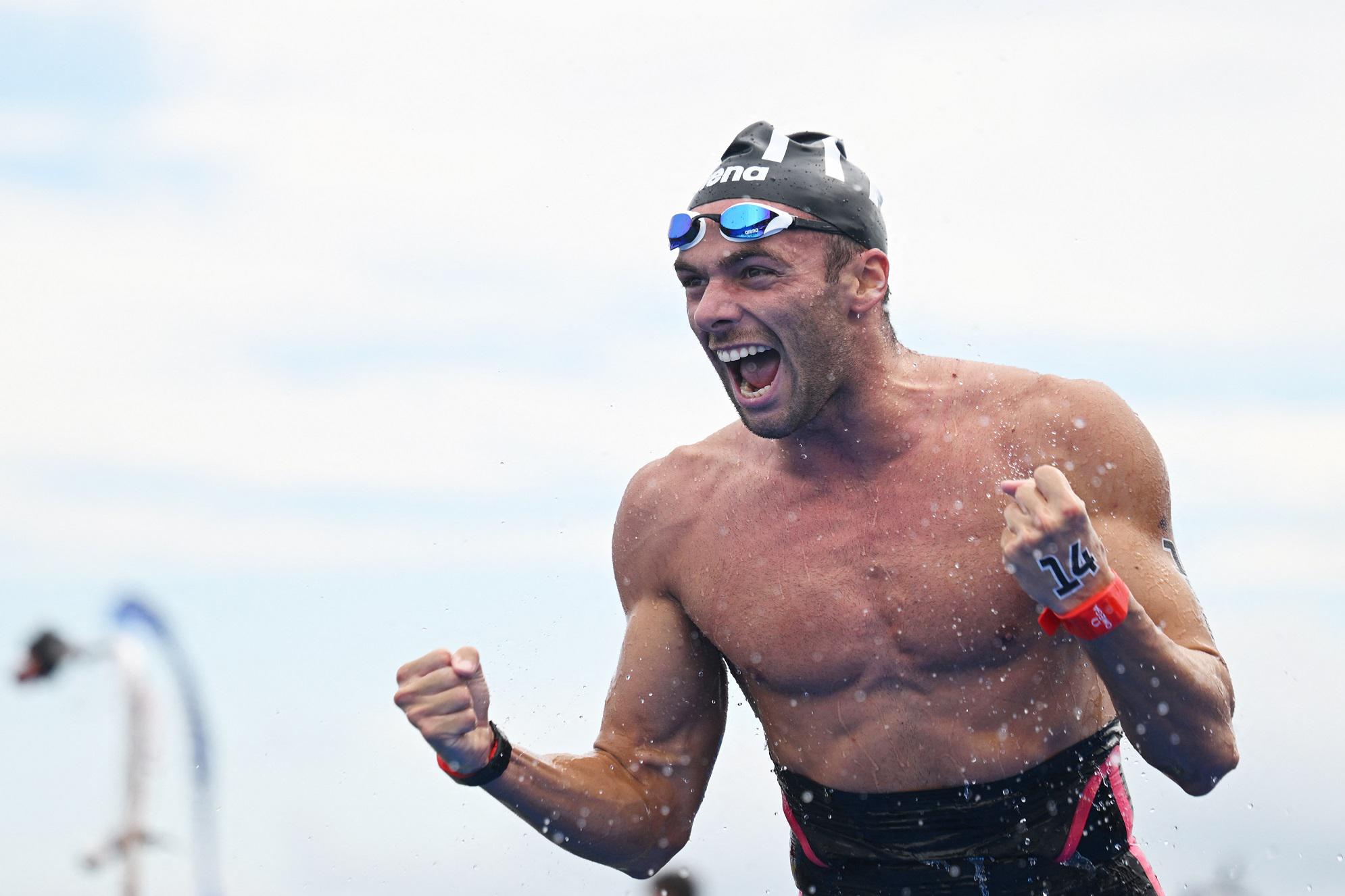 Mondiali nuoto Fukuoka 2023, Paltrinieri in finale 800 stile libero