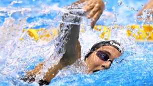 Mondiali nuoto Fukuoka, Quadarella argento nei 1500 stile libero