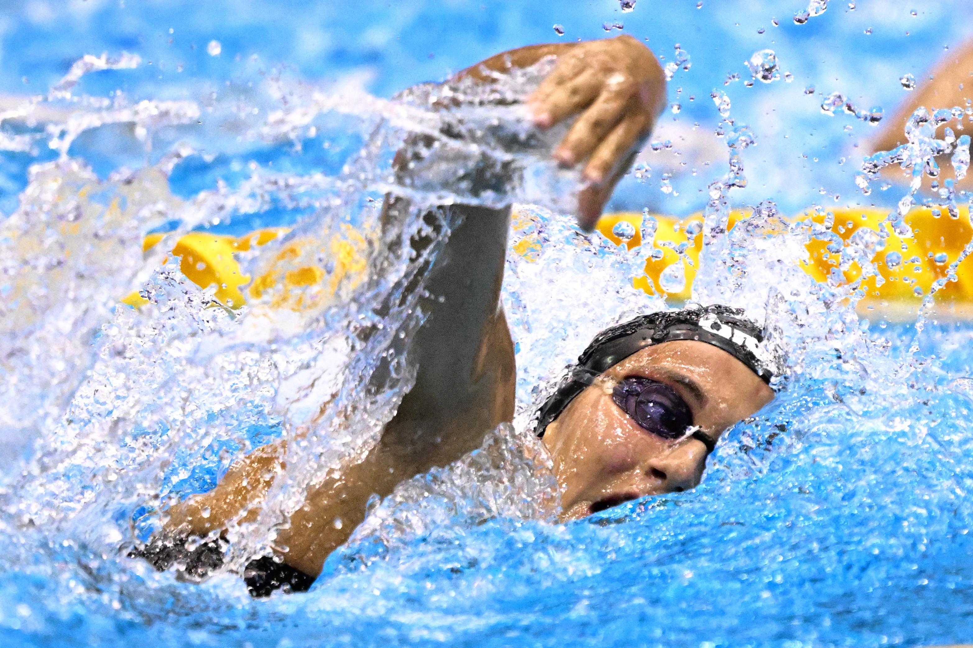 Mondiali nuoto Fukuoka, Quadarella argento nei 1500 stile libero