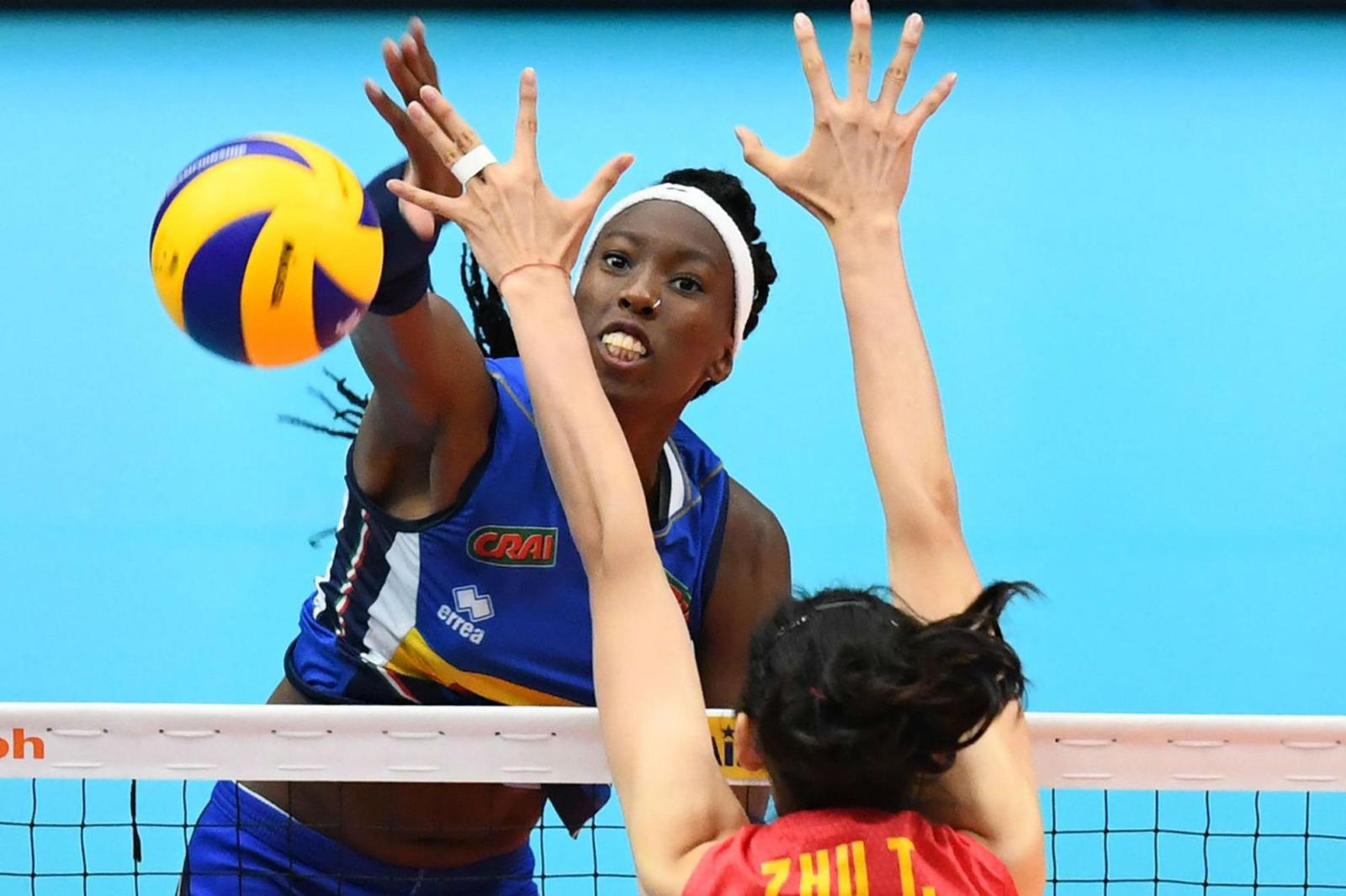 Mondiali pallavolo femminile, Cina ko 3-1: azzurre volano in finale