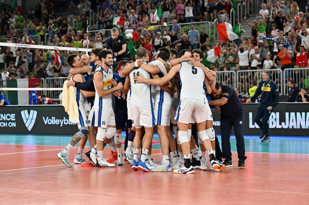 Mondiali pallavolo, Italia-Francia 3-2 e azzurri in semifinale