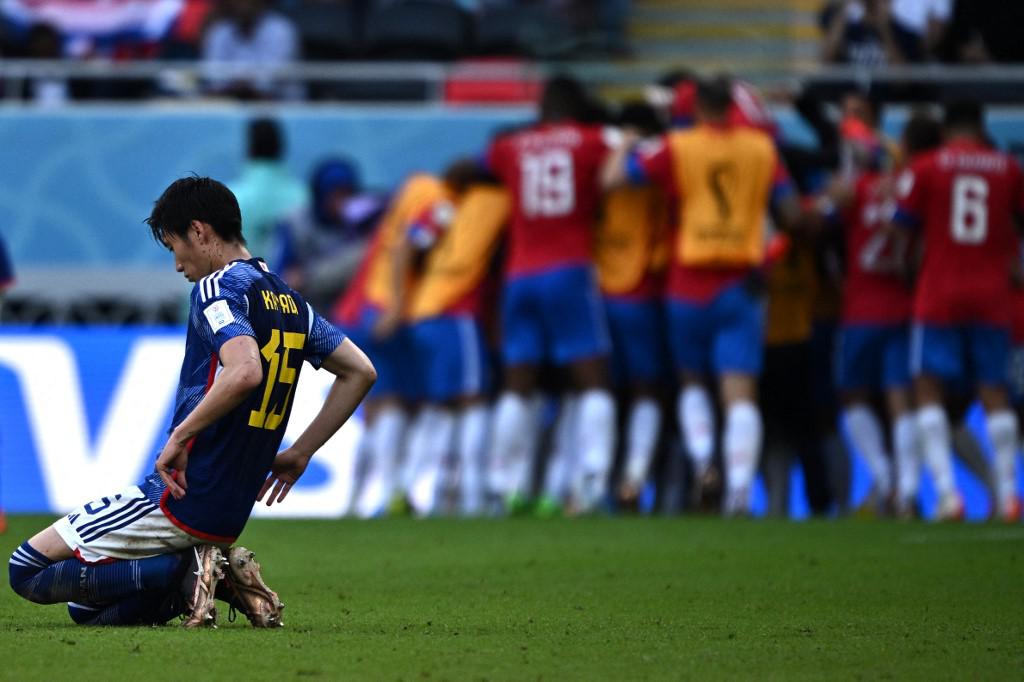 Mondiali Qatar 2022, Giappone-Costa Rica 0-1