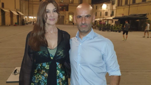 Monica Bellucci compie 60 anni, gli auguri di Città di Castello: "Ti abbiamo vista spiccare il volo"