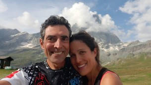 Monte Bianco, ritrovati i corpi degli alpinisti Andrea Galimberti e Sara Stefanelli