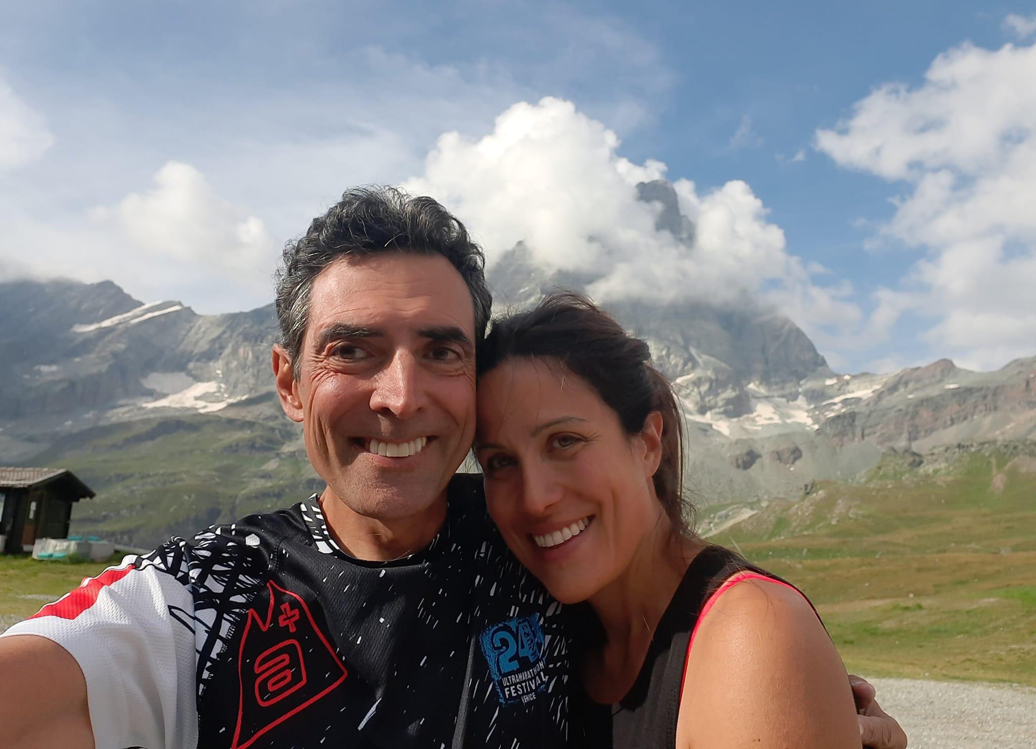 Monte Bianco, ritrovati i corpi degli alpinisti Andrea Galimberti e Sara Stefanelli