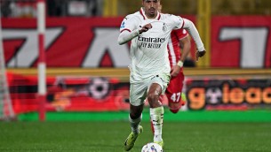 Monza-Milan 0-1, Reijnders segna e sblocca il match