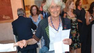 Morta a 91 anni Rosetta Loy, pluripremiata autrice di 'Le strade di polvere'