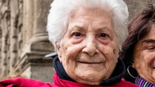 Morta a 96 anni Licia Pinelli, vedova dell'anarchico precipitato dalla finestra della questura di Milano