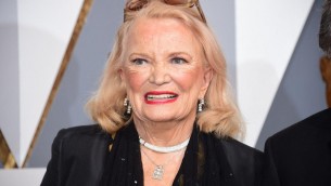 Morta Gena Rowlands, l'attrice americana aveva 94 anni