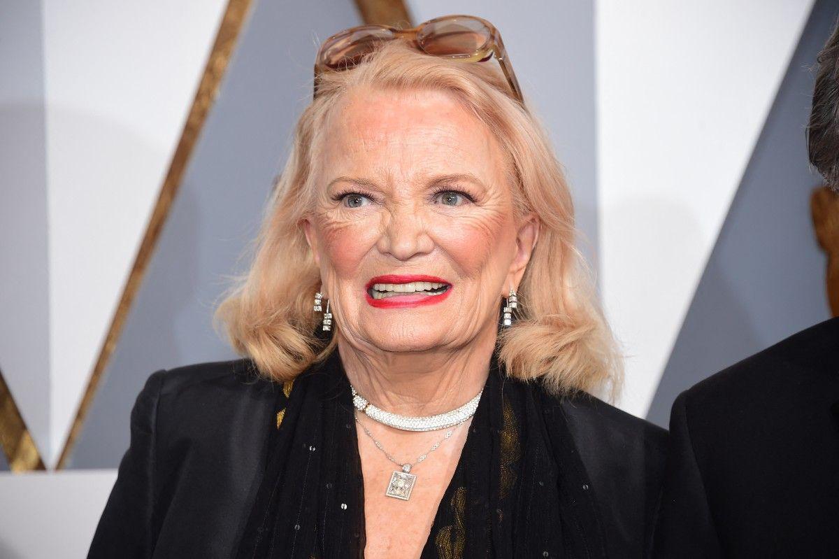 Morta Gena Rowlands, l'attrice americana aveva 94 anni