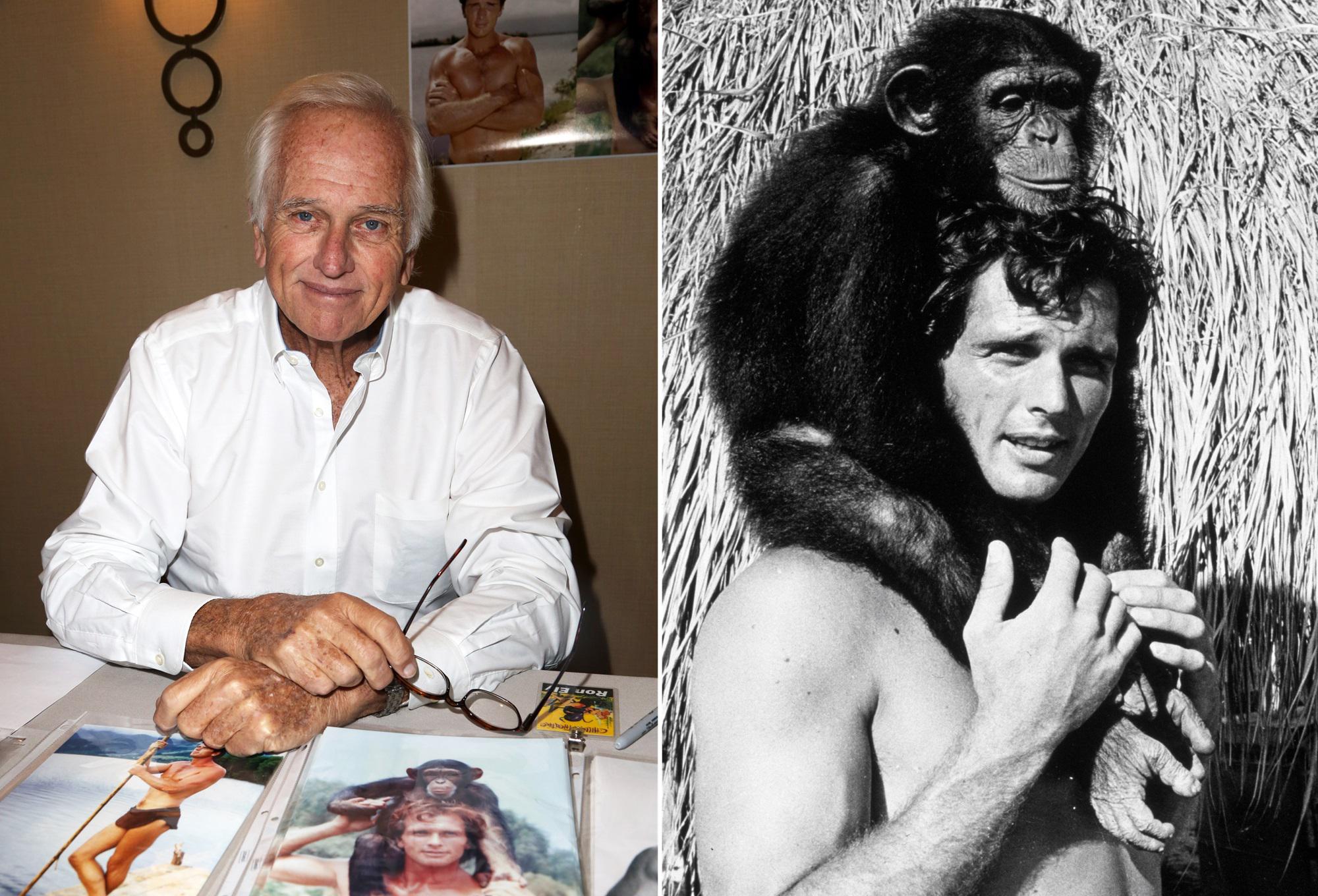 Morto Ron Ely, star del primo Tarzan televisivo aveva 86 anni