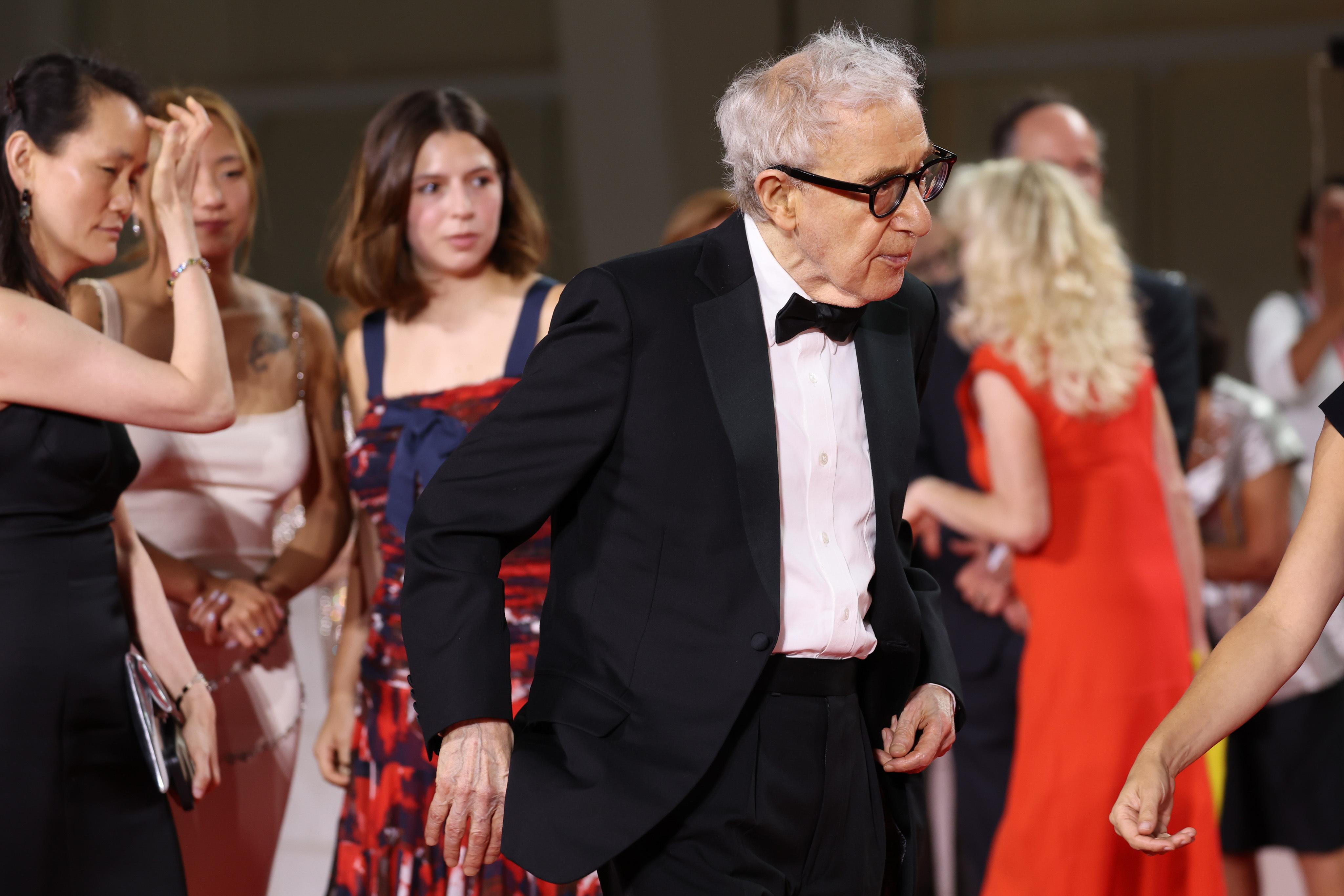 Mostra cinema Venezia 2023, Barbera: "Persecuzione contro Woody Allen"