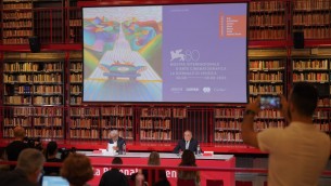 Mostra Cinema Venezia 2023, confermati i 6 film italiani in concorso