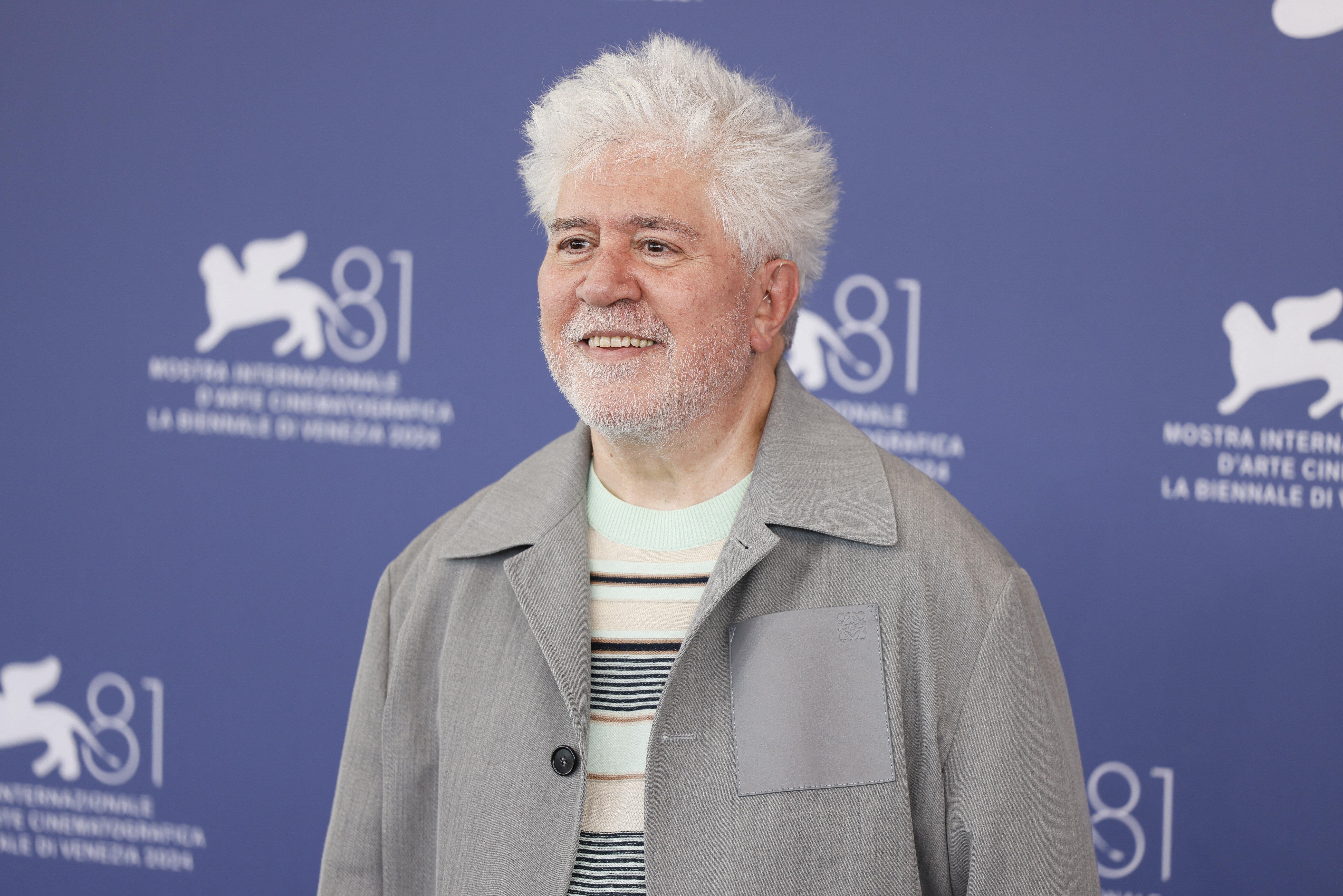 Mostra del cinema, l'appello di Almodovar: "Respingere bambini migranti è delirio"