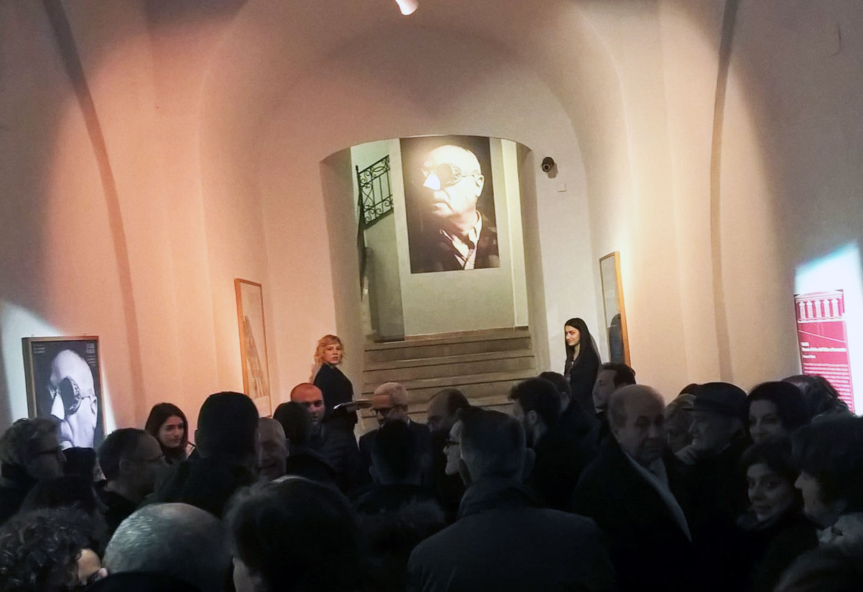 Maon-Inaugurazione della mostra