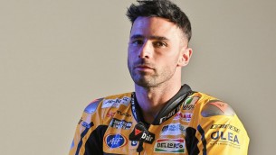 Motociclismo, incidente durante prove: morto Luca Salvadori