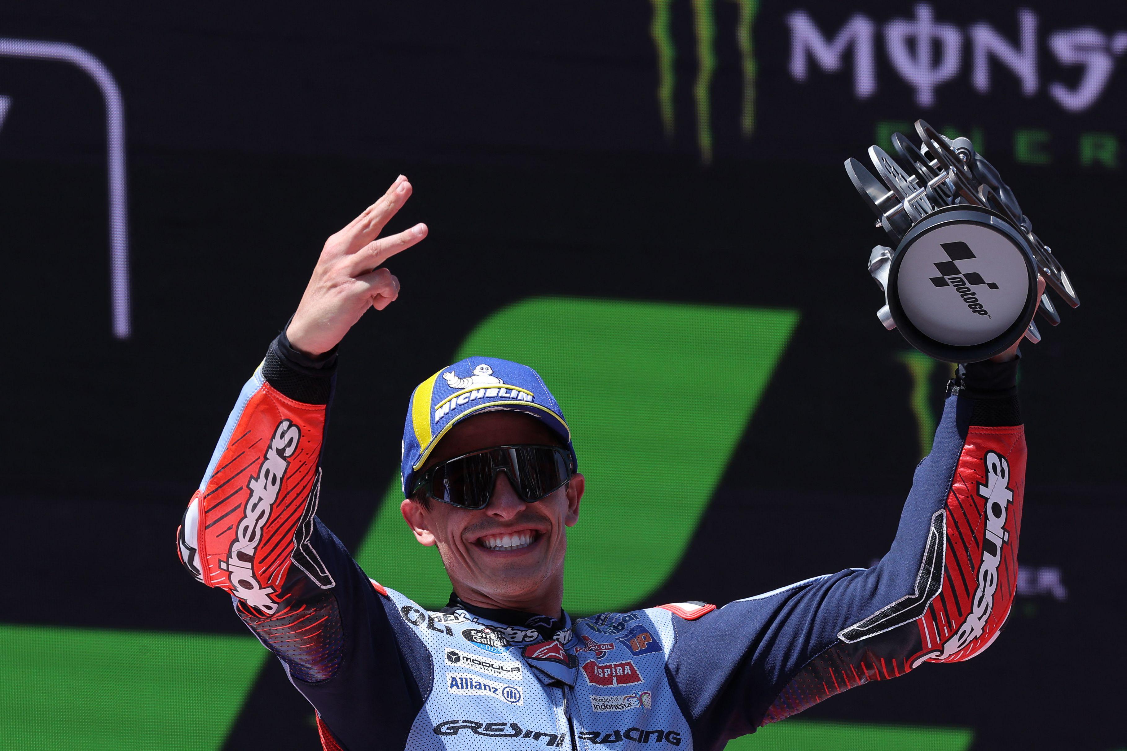 MotoGp Australia, Marquez trionfa e Bagnaia terzo