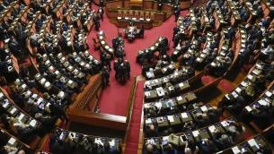 Mozioni sfiducia Speranza, mercoledì 28 aprile voto in Senato