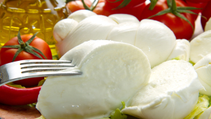 mozzarella fresca