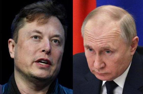 Musk e Putin, Wall Street Journal: "Contatti segreti da 2 anni"