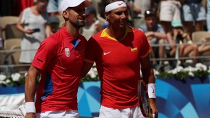 Nadal, l'omaggio di Djokovic: "La tua eredità vivrà per sempre"