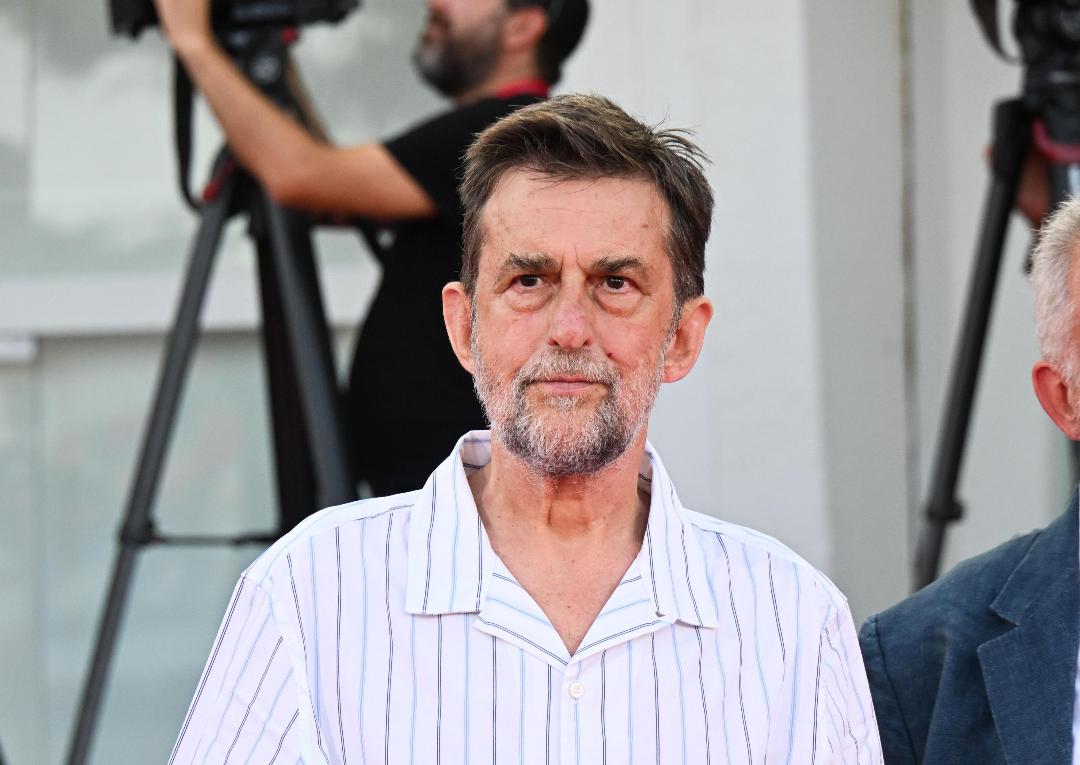 Nanni Moretti ricoverato dopo infarto: "Tornerò presto"