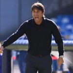 Napoli, Conte: "Inter la più forte, dobbiamo aiutare Lukaku"