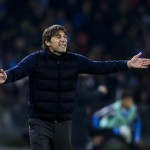 Napoli, Conte: "Kvara è determinato