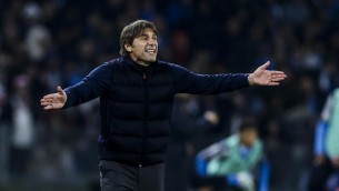 Napoli, Conte: "Kvara è determinato