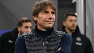 Napoli, Conte: "Stimo Ranieri, l'ho chiamato