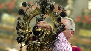 Napoli, miracolo San Gennaro non si ripete