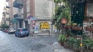 Napoli, morta turista colpita da vaso ai Quartieri Spagnoli