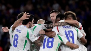 Nations League, Francia-Italia 1-3: rimonta azzurra e tris a Parigi