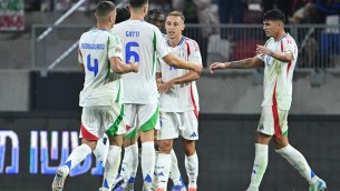 Nations League, Israele-Italia 1-2: gol di Fratesi e Kean