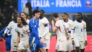 Nations League, Italia-Francia 1-3: gli azzurri ko e secondi nel girone