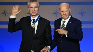 Nato, Biden: "Altri Patriot a Ucraina"