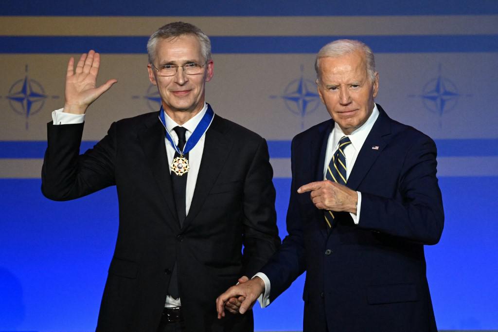 Nato, Biden: "Altri Patriot a Ucraina"