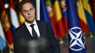 Nato, cambio della guardia: Mark Rutte nuovo segretario generale