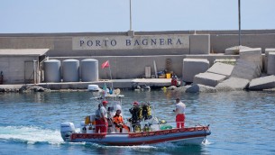 Naufragio Palermo, ex comandante Bayesian: "Il portellone era chiuso"