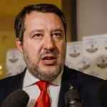 "Netanyahu benvenuto in Italia", opposizione all'attacco di Salvini e governo